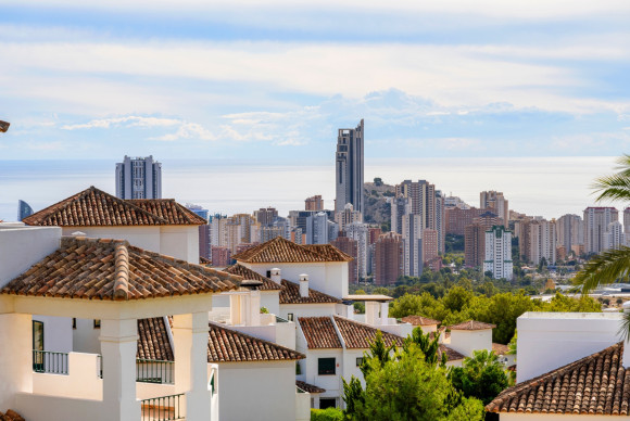 Reventa - Apartamento / piso - Finestrat - Sierra cortina