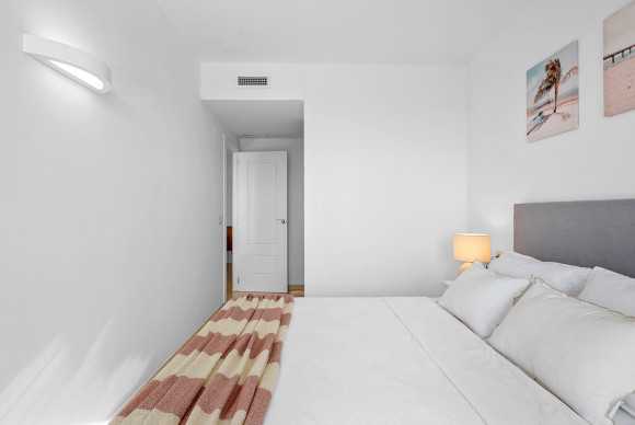 Reventa - Apartamento / piso - Finestrat - Sierra cortina