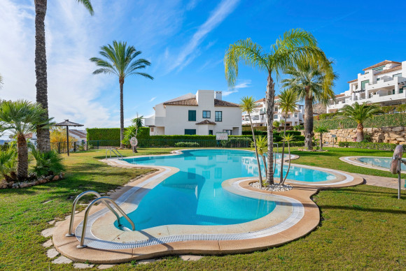 Reventa - Apartamento / piso - Finestrat - Sierra cortina