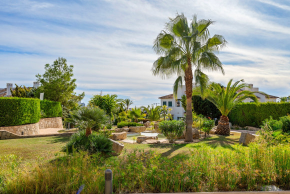 Reventa - Apartamento / piso - Finestrat - Sierra cortina