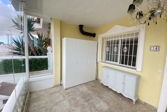 Resale - Townhouse - Benijofar - Monte Azul/ El Dorado