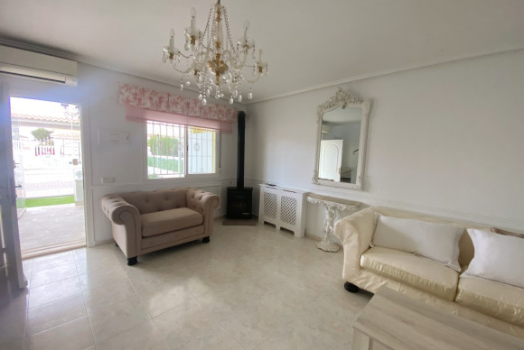 Resale - Townhouse - Benijofar - Monte Azul/ El Dorado