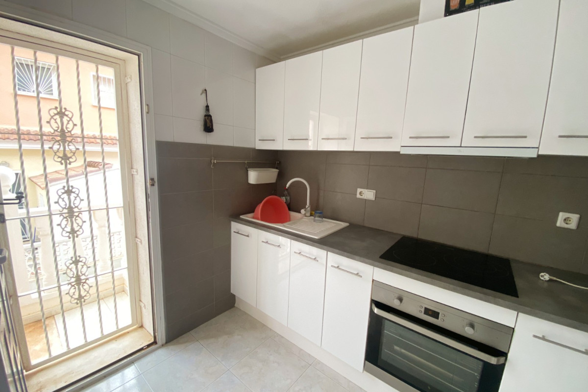 Resale - Townhouse - Benijofar - Monte Azul/ El Dorado