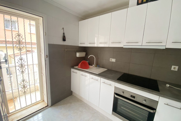 Resale - Townhouse - Benijofar - Monte Azul/ El Dorado