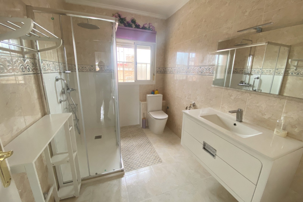 Resale - Townhouse - Benijofar - Monte Azul/ El Dorado