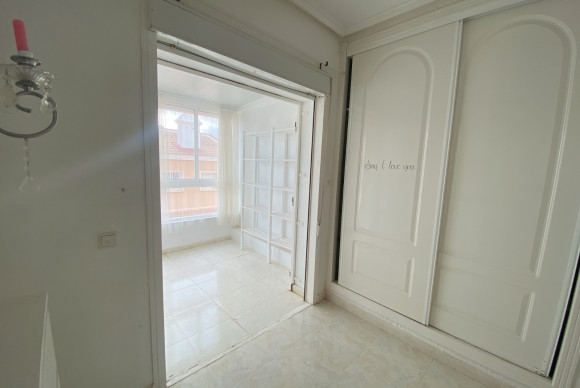 Resale - Townhouse - Benijofar - Monte Azul/ El Dorado