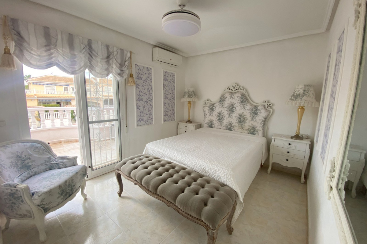 Resale - Townhouse - Benijofar - Monte Azul/ El Dorado