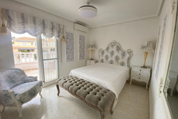 Resale - Townhouse - Benijofar - Monte Azul/ El Dorado