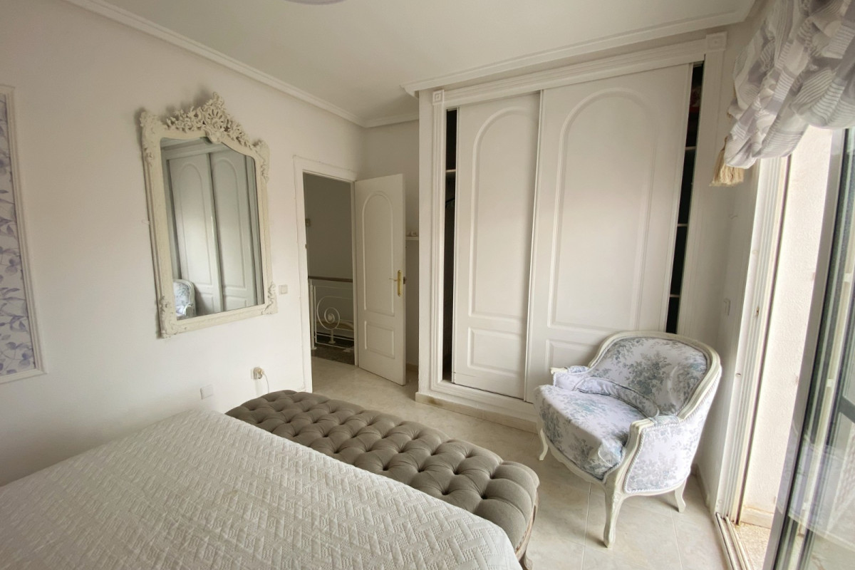 Resale - Townhouse - Benijofar - Monte Azul/ El Dorado