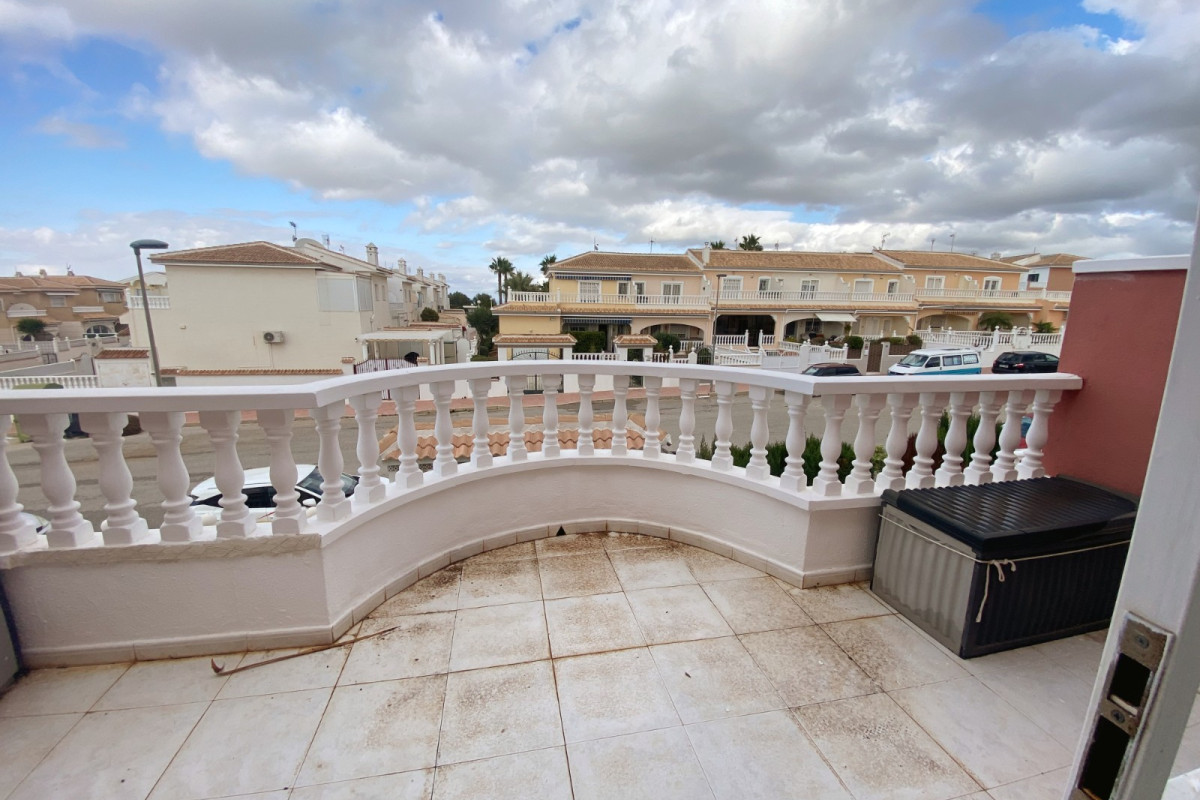 Resale - Townhouse - Benijofar - Monte Azul/ El Dorado