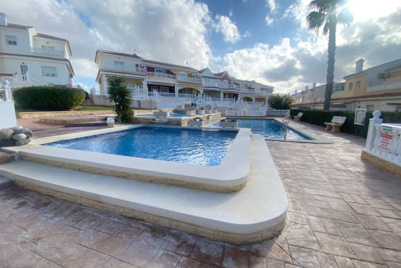 Resale - Townhouse - Benijofar - Monte Azul/ El Dorado