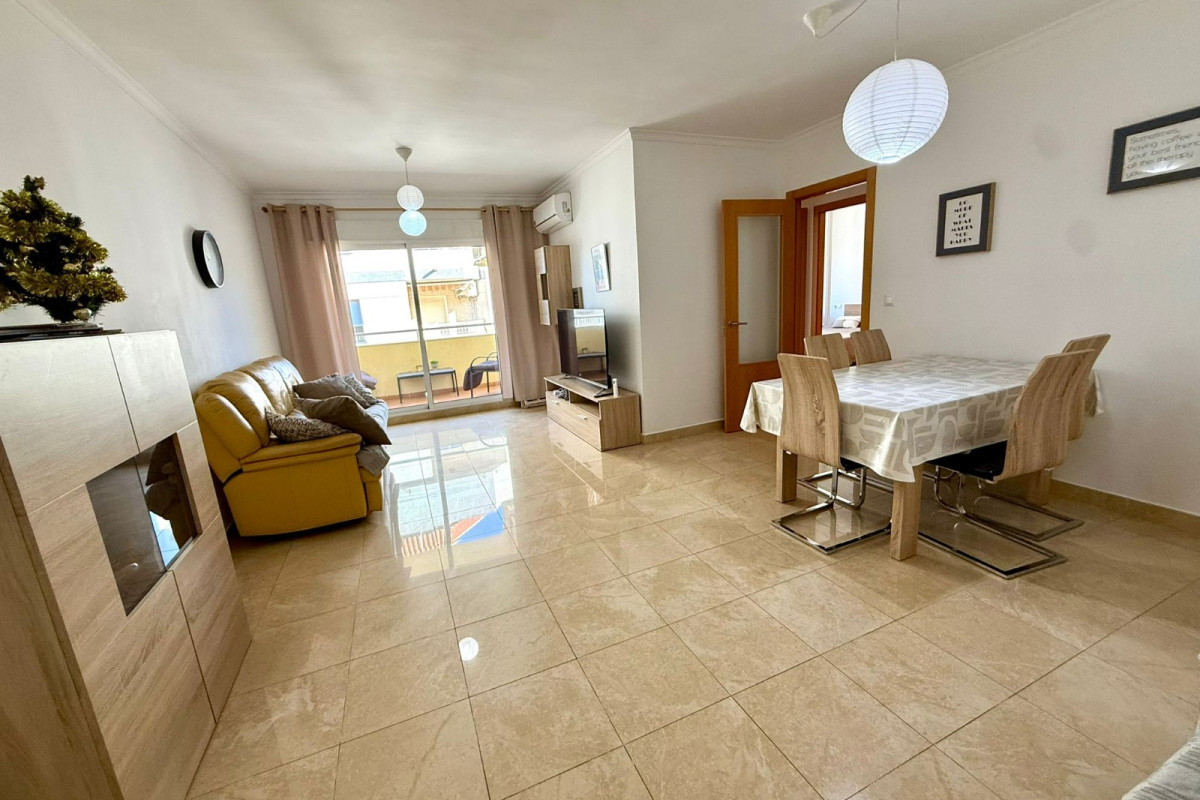 Revente - Apartment / flat - Denia - Center