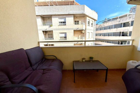 Revente - Apartment / flat - Denia - Center