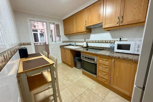 Revente - Apartment / flat - Denia - Center