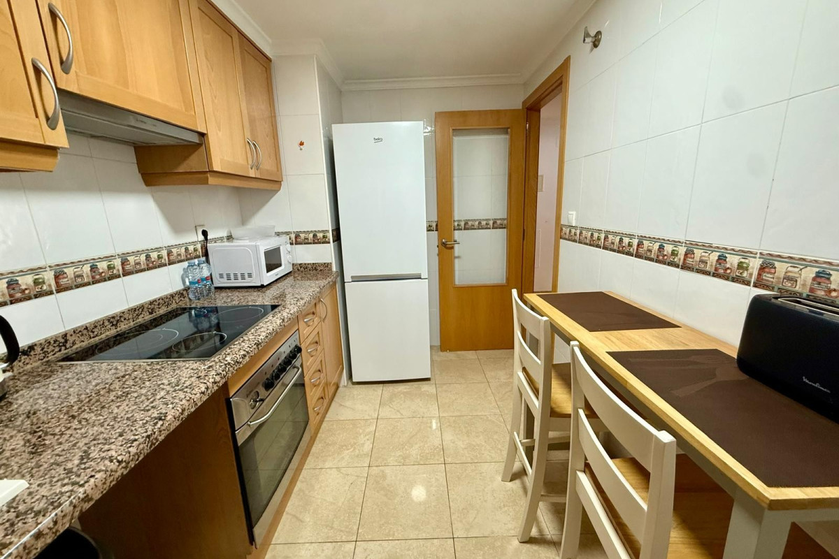 Revente - Apartment / flat - Denia - Center