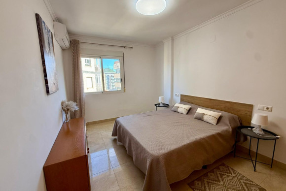 Revente - Apartment / flat - Denia - Center
