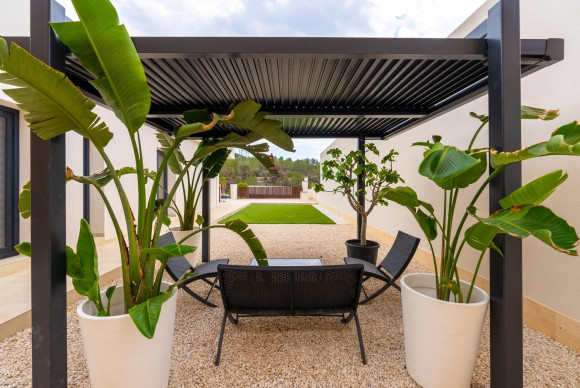 Alquiler a largo plazo - Villa - Finestrat - Sector 13