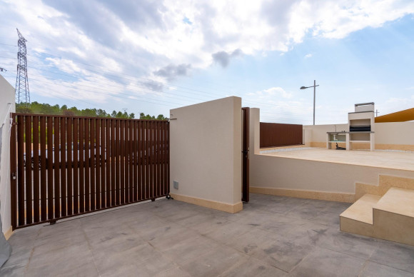 Alquiler a largo plazo - Villa - Finestrat - Sector 13