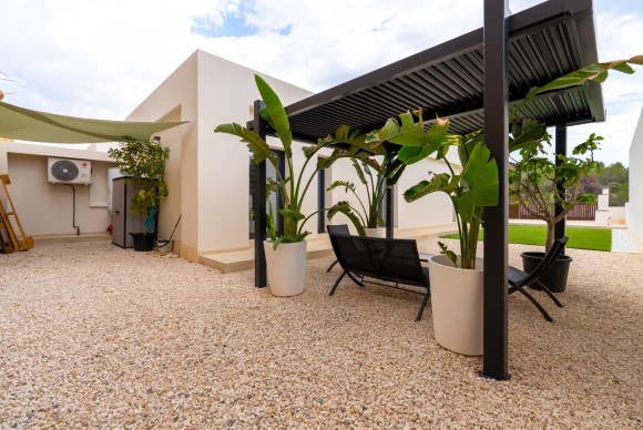 Alquiler a largo plazo - Villa - Finestrat - Sector 13