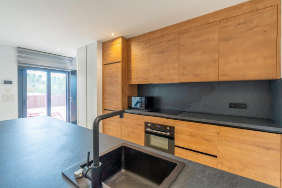 Alquiler a largo plazo - Villa - Finestrat - Sector 13