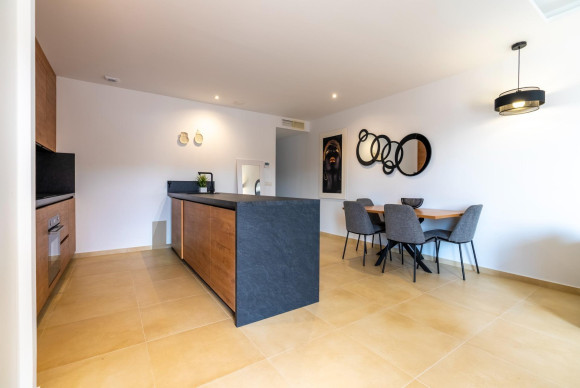 Alquiler a largo plazo - Villa - Finestrat - Sector 13