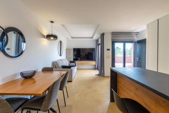 Alquiler a largo plazo - Villa - Finestrat - Sector 13