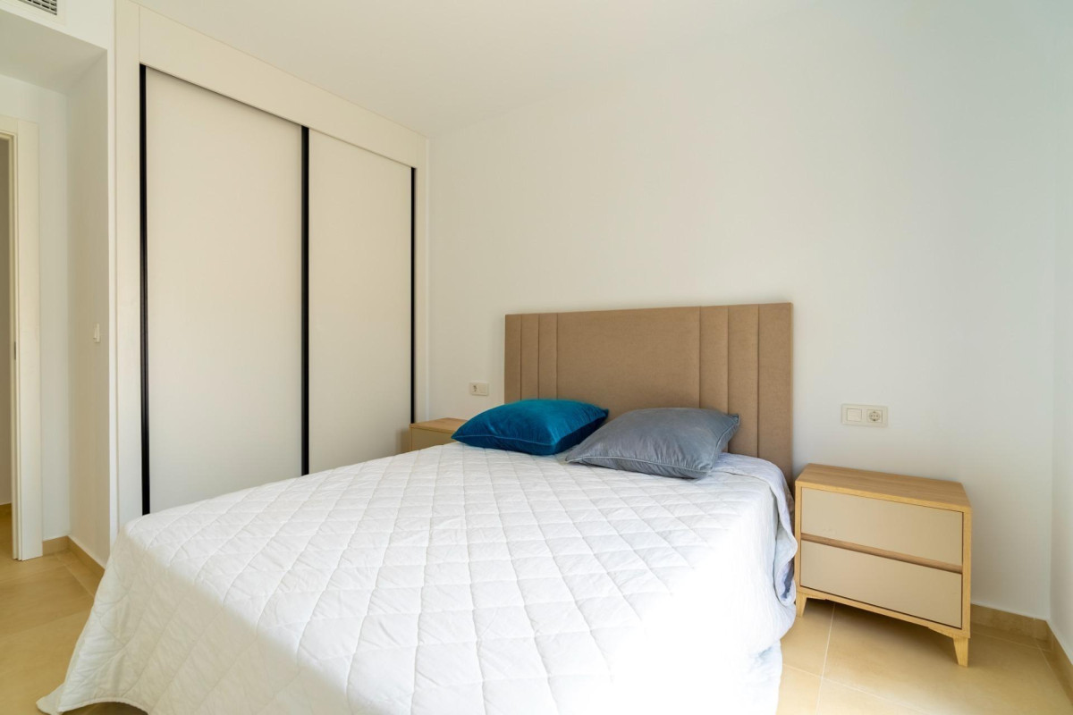 Alquiler a largo plazo - Villa - Finestrat - Sector 13