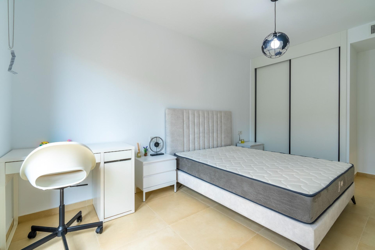 Alquiler a largo plazo - Villa - Finestrat - Sector 13