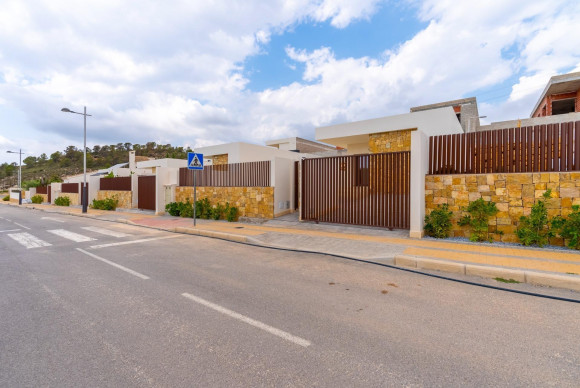 Alquiler a largo plazo - Villa - Finestrat - Sector 13