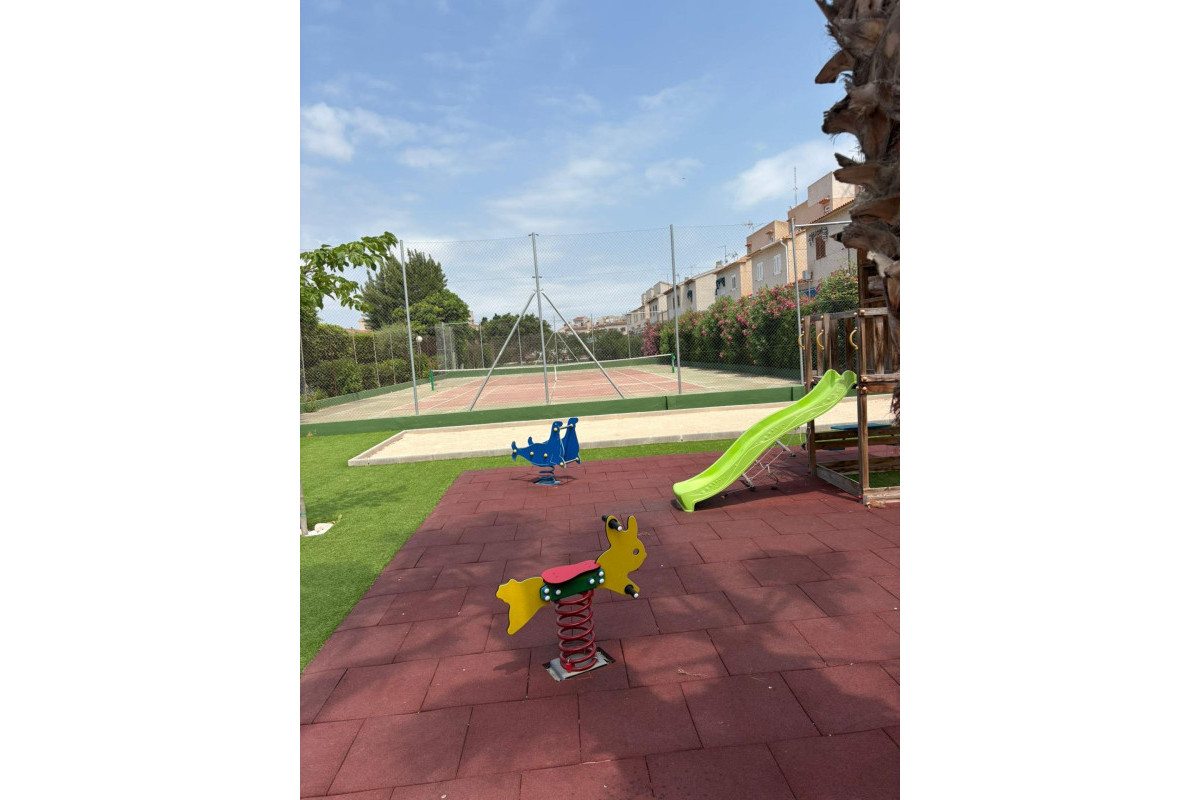 Revente - Appartement - Guardamar del Segura - El moncayo