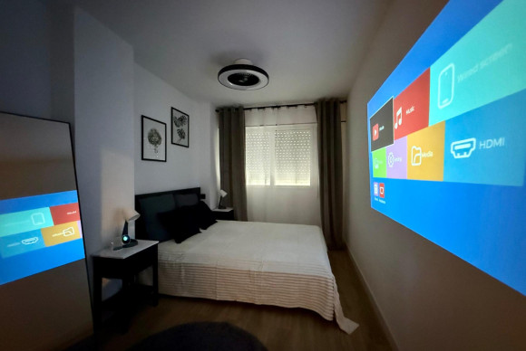 Resale - Apartment  - Torrevieja - Playa del Cura