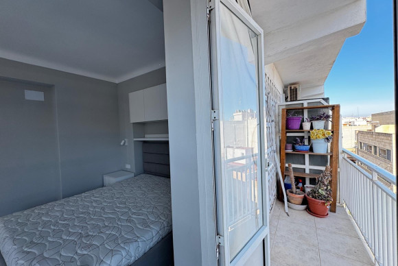 Herverkoop - Appartement  - Torrevieja - Centro