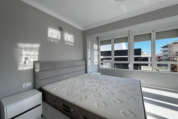 Herverkoop - Appartement  - Torrevieja - Centro