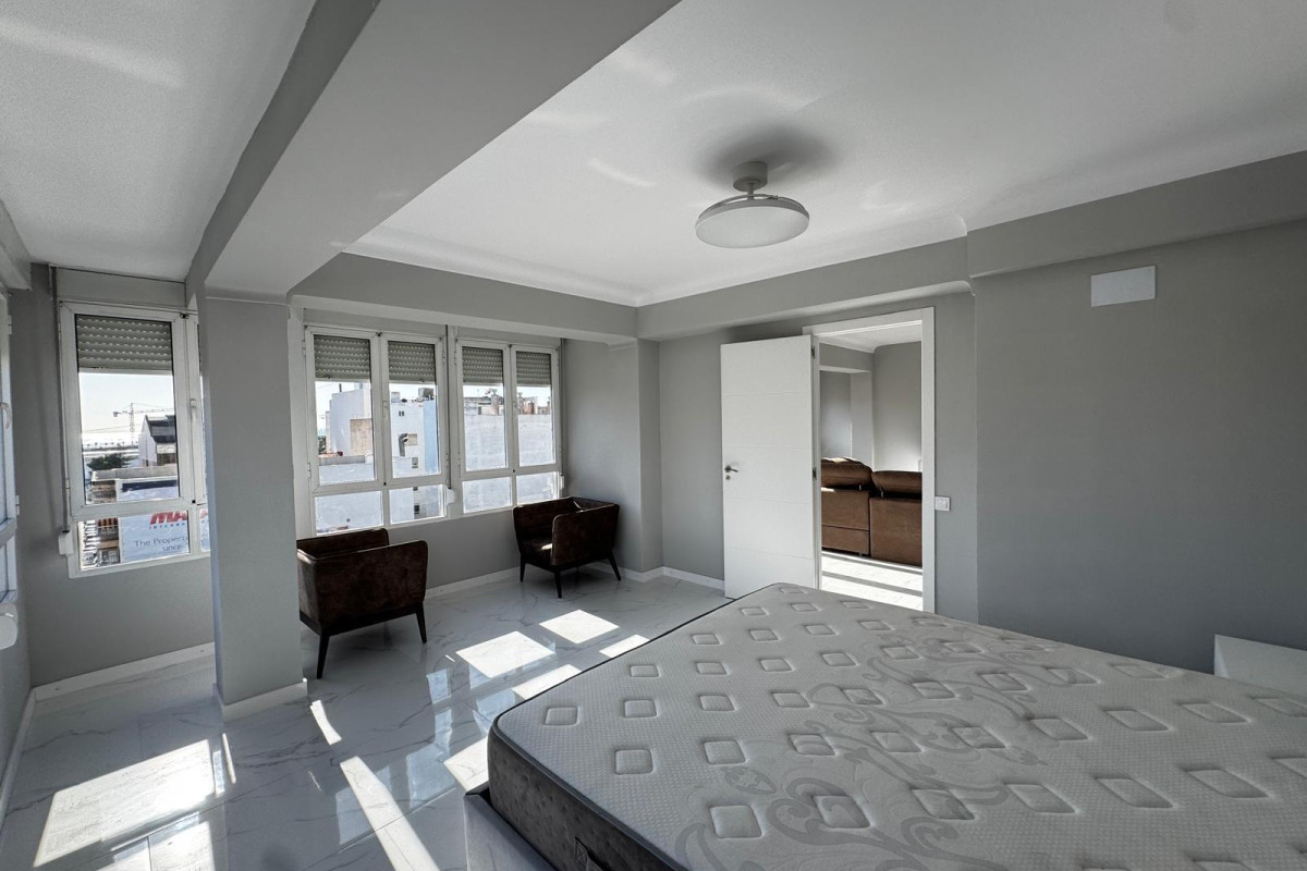 Herverkoop - Appartement  - Torrevieja - Centro