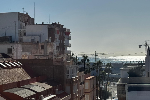 Herverkoop - Appartement  - Torrevieja - Centro