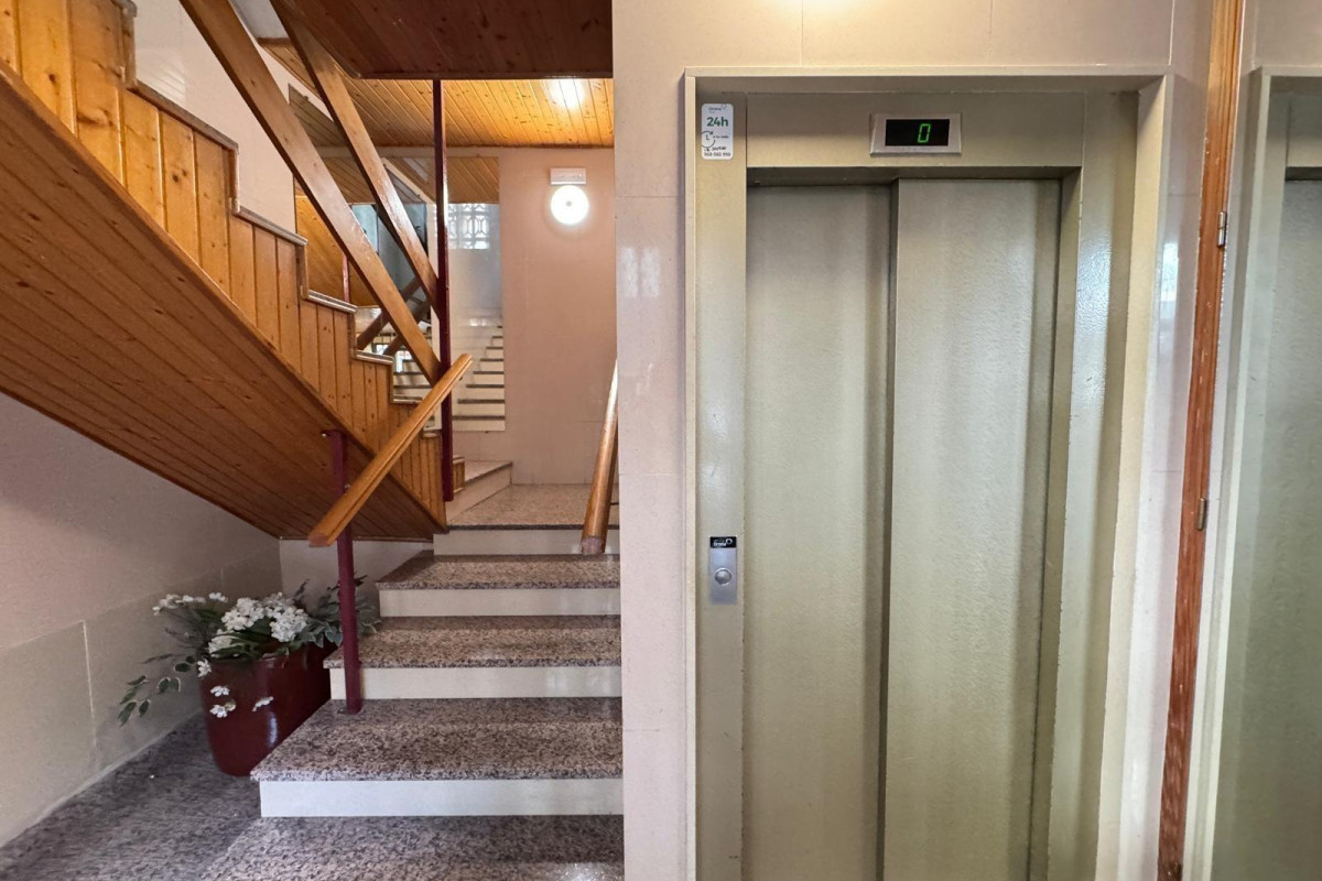 Herverkoop - Appartement  - Torrevieja - Centro