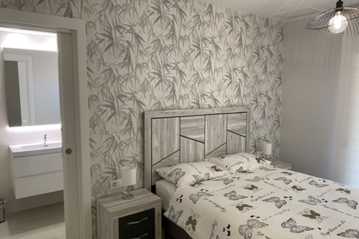 Herverkoop - Appartement  - Orihuela Costa