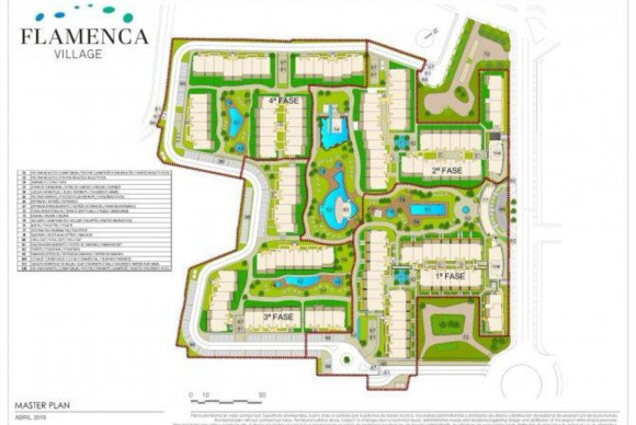 Herverkoop - Appartement  - Orihuela Costa