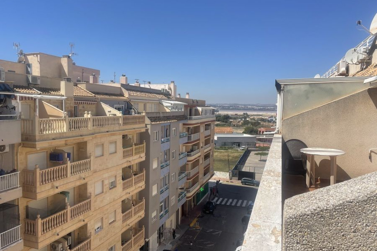 Reventa - Apartamento / piso - Torrevieja