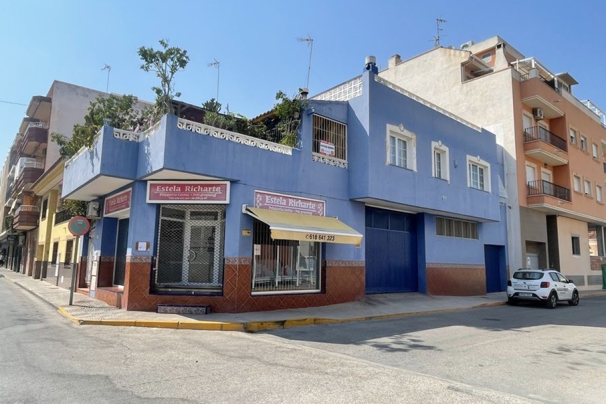 Resale - Casa de Pueblo - Rojales - Ciudad Quesada
