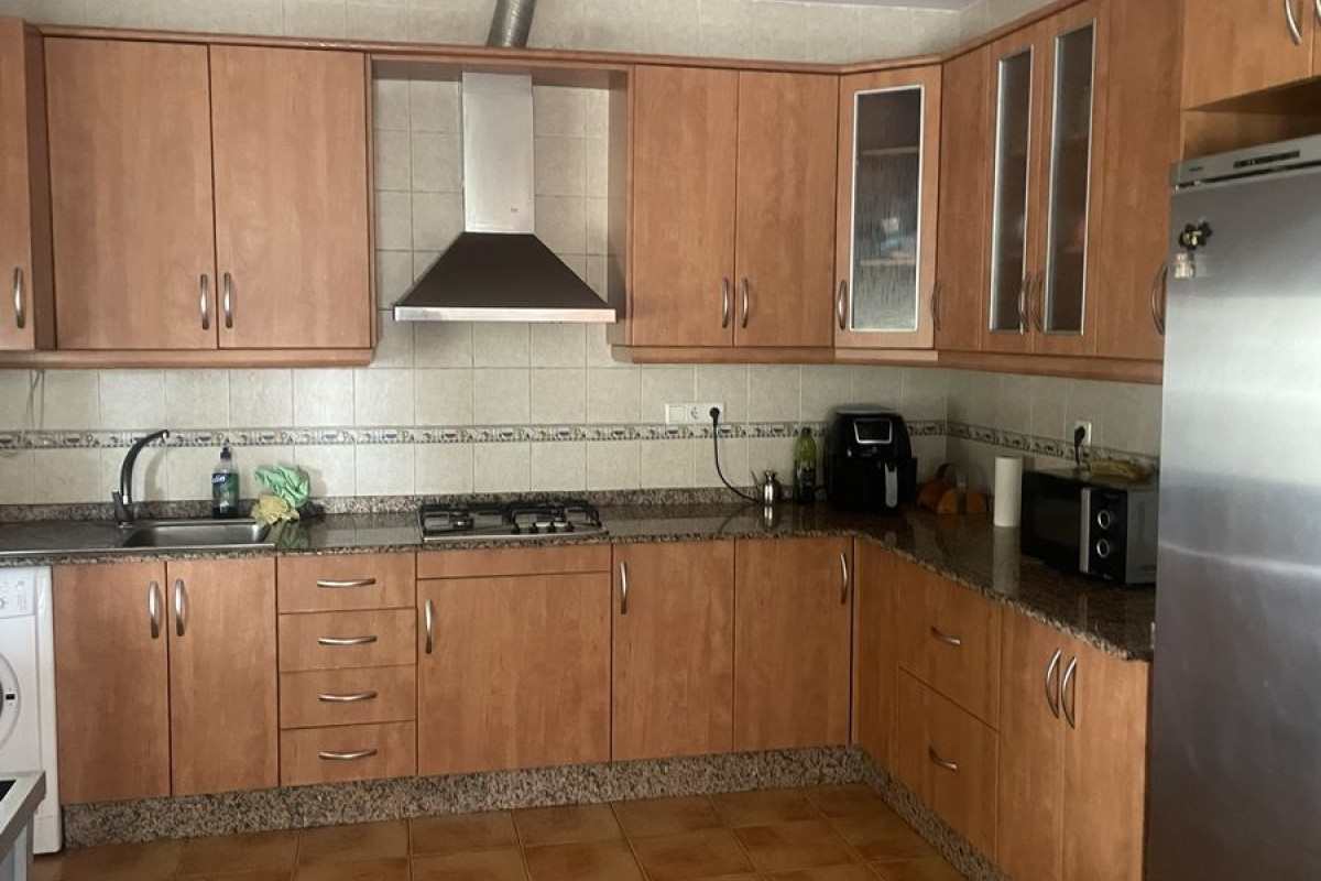 Herverkoop - Landelijke Woning-Finca - Daya Vieja