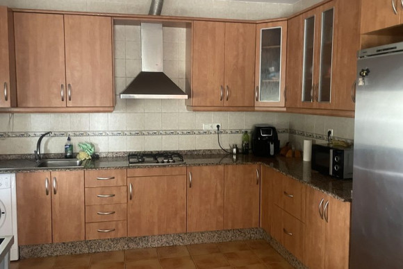 Herverkoop - Landelijke Woning-Finca - Daya Vieja