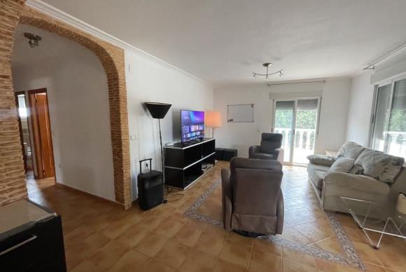 Herverkoop - Landelijke Woning-Finca - Daya Vieja