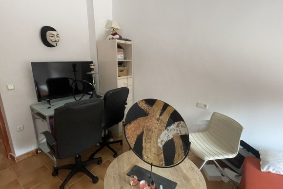 Herverkoop - Landelijke Woning-Finca - Daya Vieja