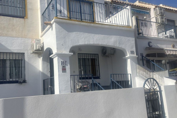 Resale - Apartment  - Orihuela Costa - Los Almendros-La Florida