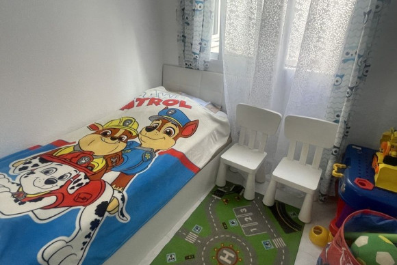 Resale - Apartment  - Orihuela Costa - Los Almendros-La Florida