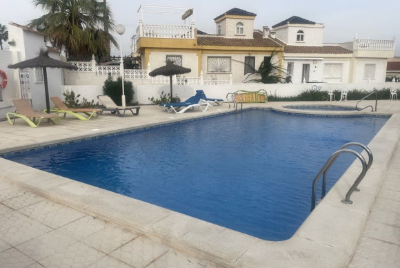 Herverkoop - Appartement - Algorfa - Costa blanca sur