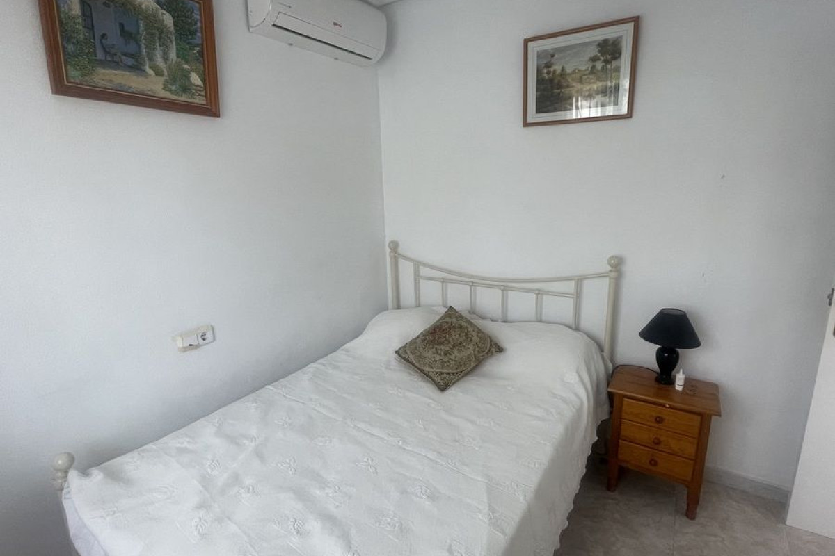 Herverkoop - Appartement - Algorfa - Costa blanca sur