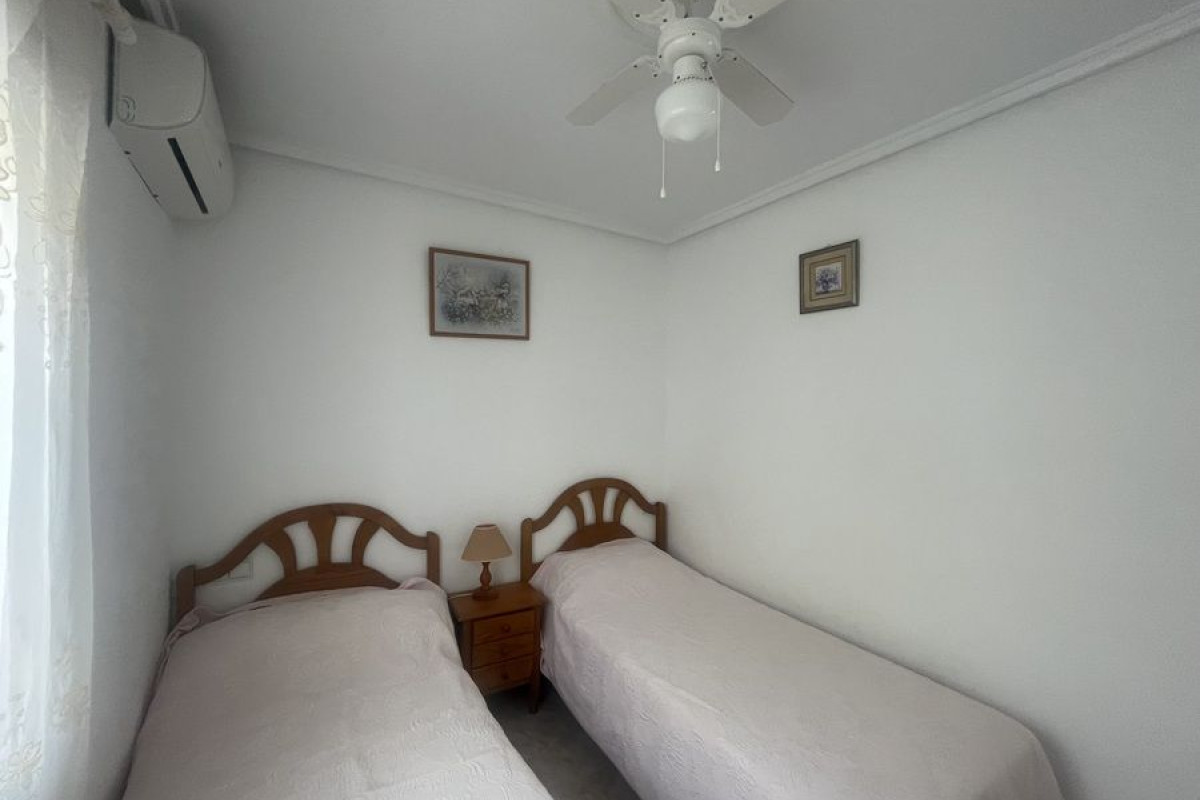 Herverkoop - Appartement - Algorfa - Costa blanca sur