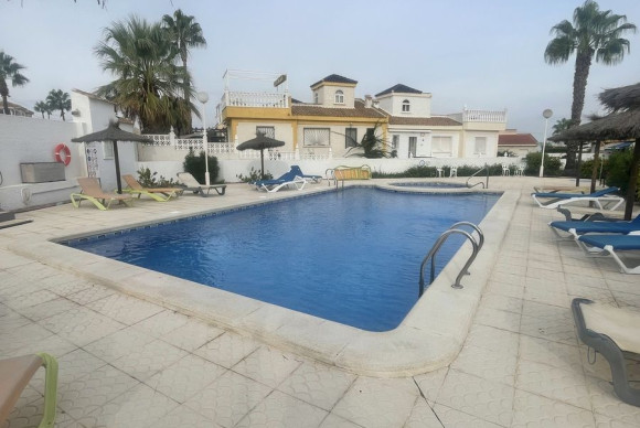 Herverkoop - Appartement - Algorfa - Costa blanca sur